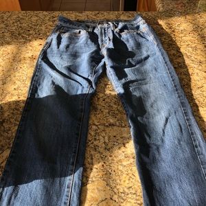 American Eagle Jeans, original straight cut, 28x32